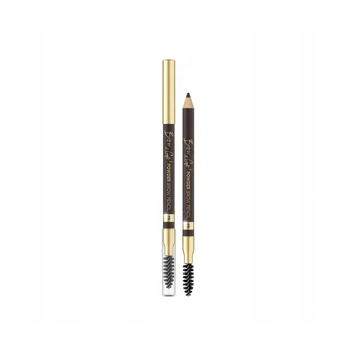EVELINE Brow&Go! kredka pudrowa do brwi 03