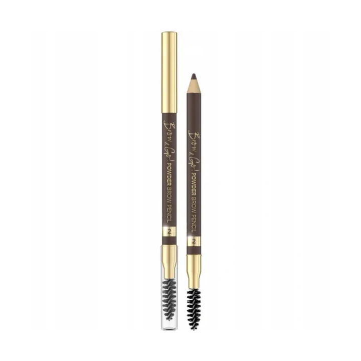 EVELINE Brow&Go! kredka pudrowa do brwi 02