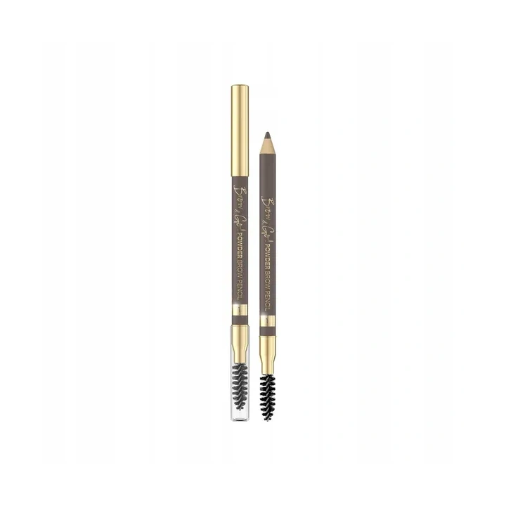 EVELINE Brow&Go! kredka pudrowa do brwi 01