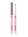 BELL Line Leader Eye&brow Pencil kredka do powiek i brwi 01 Primary School Ash 0,25g