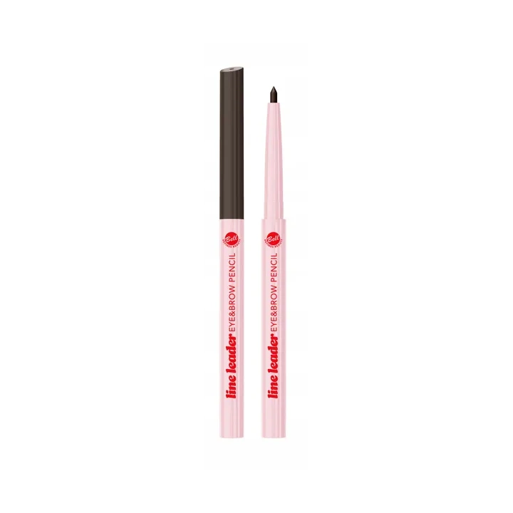 BELL Line Leader Eye&brow Pencil kredka do powiek i brwi 02 High School Brown 0,25g