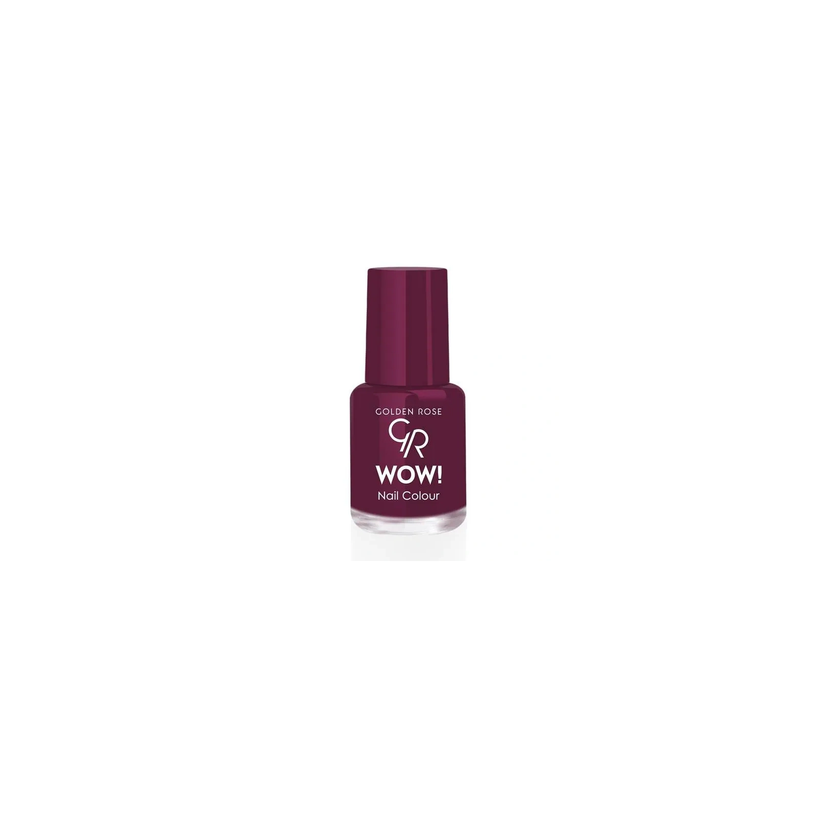 GOLDEN ROSE Wow Nail Color mini lakier do paznokci 320 6ml