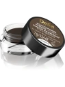 DELIA Eyebrow Expert Pomade wodoodporna pomada do brwi 3.0 ciemny brąz 7g