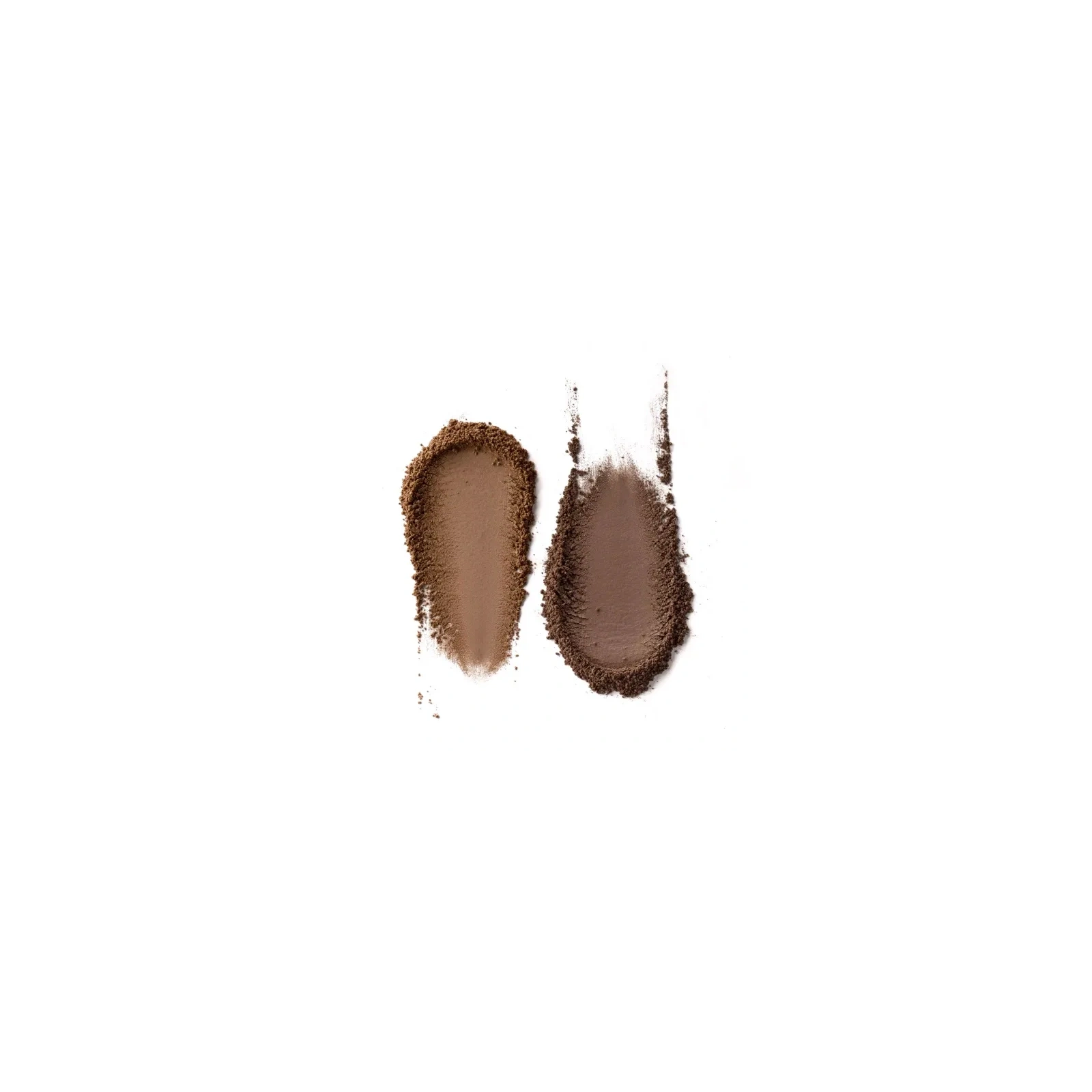 ESSENCE Brow Powder Duo Set pudrowy zestaw do brwi 01 Light 1,8ml 