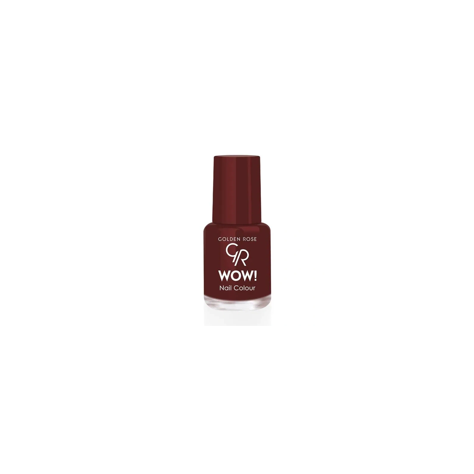 GOLDEN ROSE Wow Nail Color mini lakier do paznokci 319 6ml