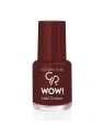 GOLDEN ROSE Wow Nail Color mini lakier do paznokci 319 6ml