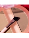 ESSENCE Brow Powder Duo Set pudrowy zestaw do brwi 01 Light 1,8ml 