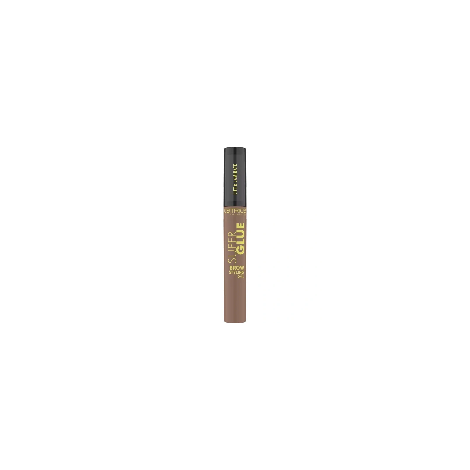 CATRICE Super Glue Brow Styling żel do stylizacji brwi 020 Light Brown 4ml 
