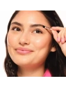 ESSENCE Brow Powder Duo Set pudrowy zestaw do brwi 02 Medium 1,8ml 
