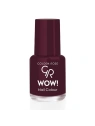 GOLDEN ROSE Wow Nail Color mini lakier do paznokci 318 6ml