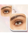 CATRICE Super Glue Brow Styling żel do stylizacji brwi 020 Light Brown 4ml 