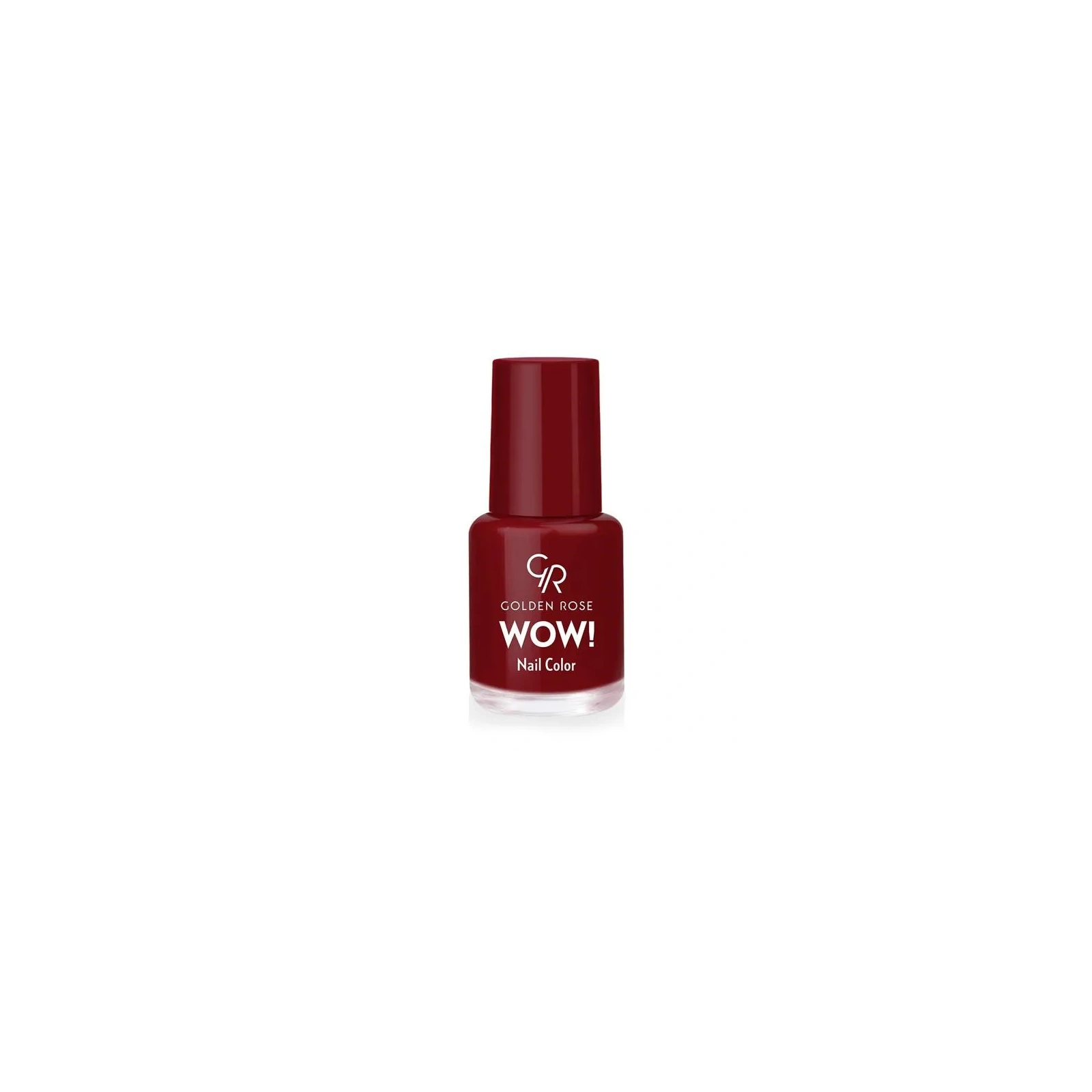 GOLDEN ROSE Wow Nail Color mini lakier do paznokci 053 6ml