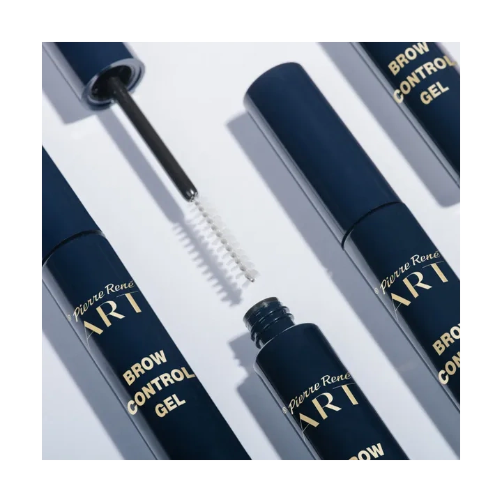 PIERRE RENE Art Brow Control Gel żel do laminacji brwi Transparentny 10ml