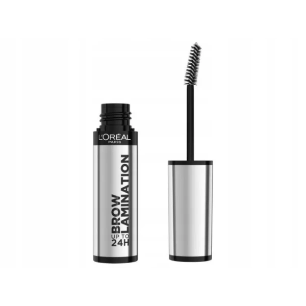 LOREAL Brow Lamination Up to 24H żel do laminowania brwi 00 Clear Transparent 5ml 