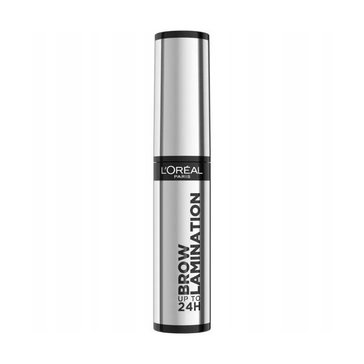 LOREAL Brow Lamination Up to 24H żel do laminowania brwi 00 Clear Transparent 5ml 