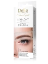 DELIA Eyebrow Expert szablony do brwi 10 różnych kształtów 