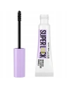MAYBELLINE Super Lock Brow Glue żel do brwi bezbarwny 7ml 