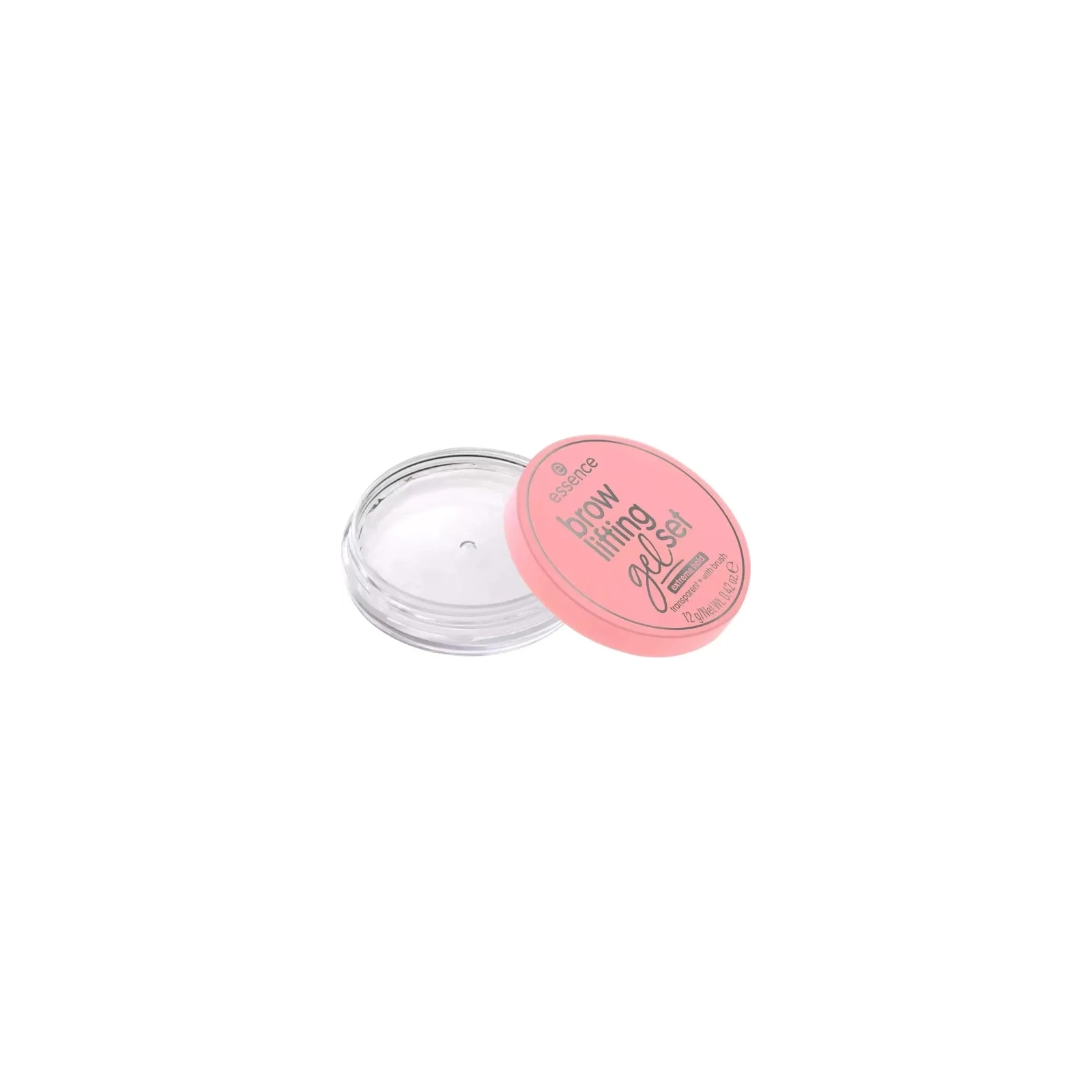 ESSENCE Brow Lifting Gel Set żel do liftingu brwi ze szczoteczką Extreme Hold 12g