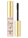 EVELINE Brow & Go! żel do brwi z efektem laminacji transparentny 6ml 