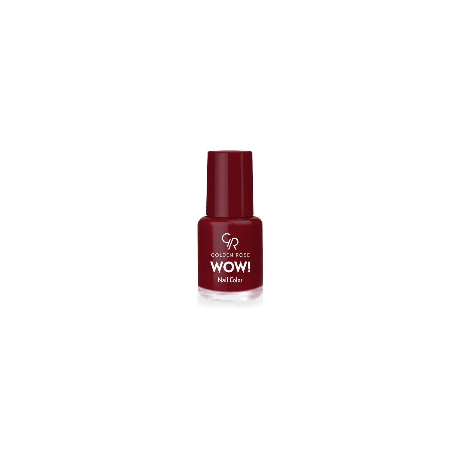 GOLDEN ROSE Wow Nail Color mini lakier do paznokci 052 6ml
