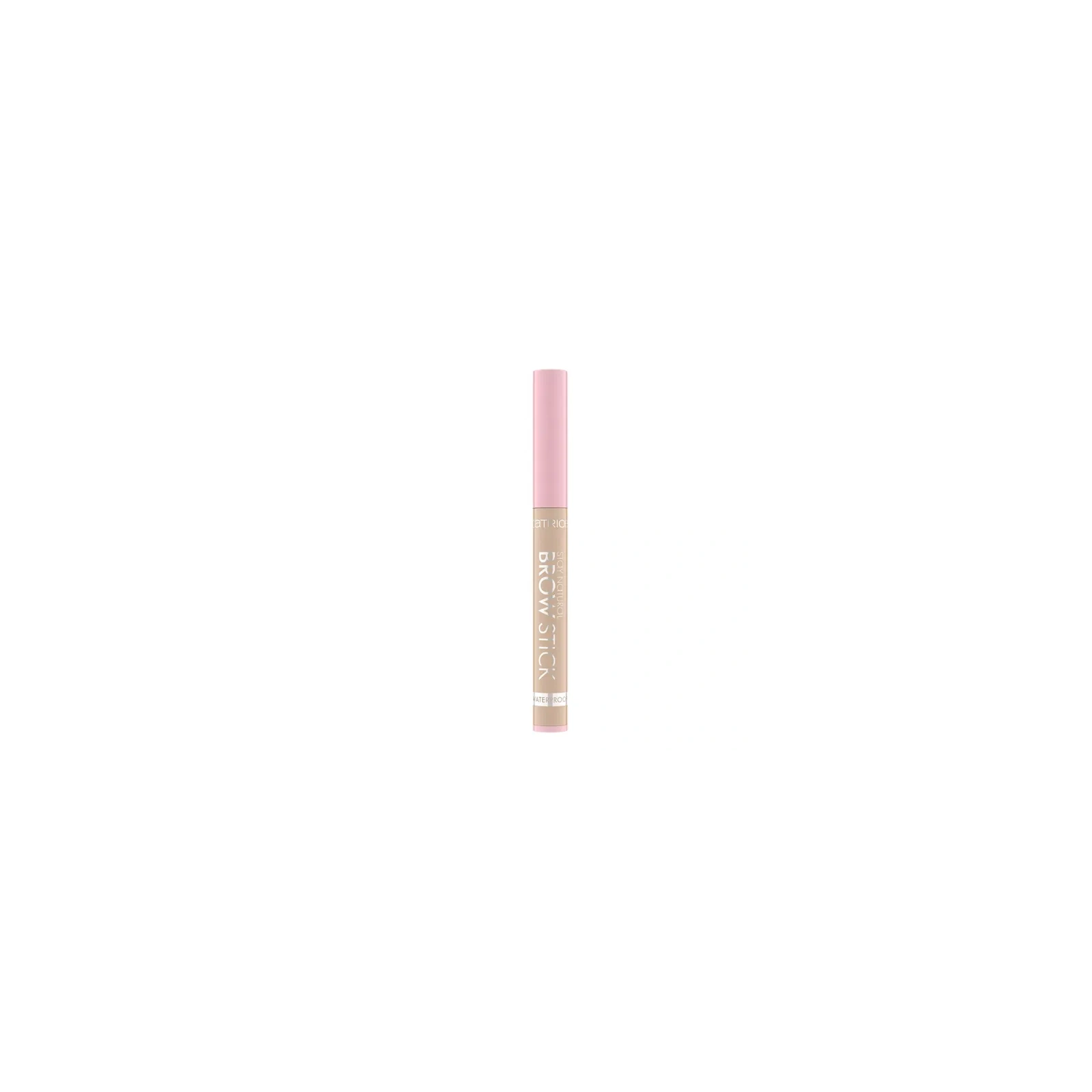 CATRICE Stay Natural Brow Stick sztyft do brwi 010 1g