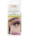 DELIA Eyebrow Expert żel do laminacji brwi 4.0 Brąz 4ml