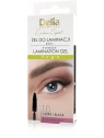 DELIA Eyebrow Expert żel do laminacji brwi 1.0 Czarny 4ml
