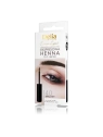 DELIA Eyebrow Expert Ekspresowa henna do brwi 4.0 Brązowa 6ml