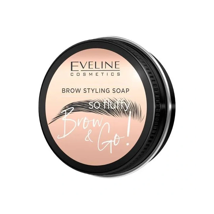 EVELINE Brow & Go! mydło do brwi 25g