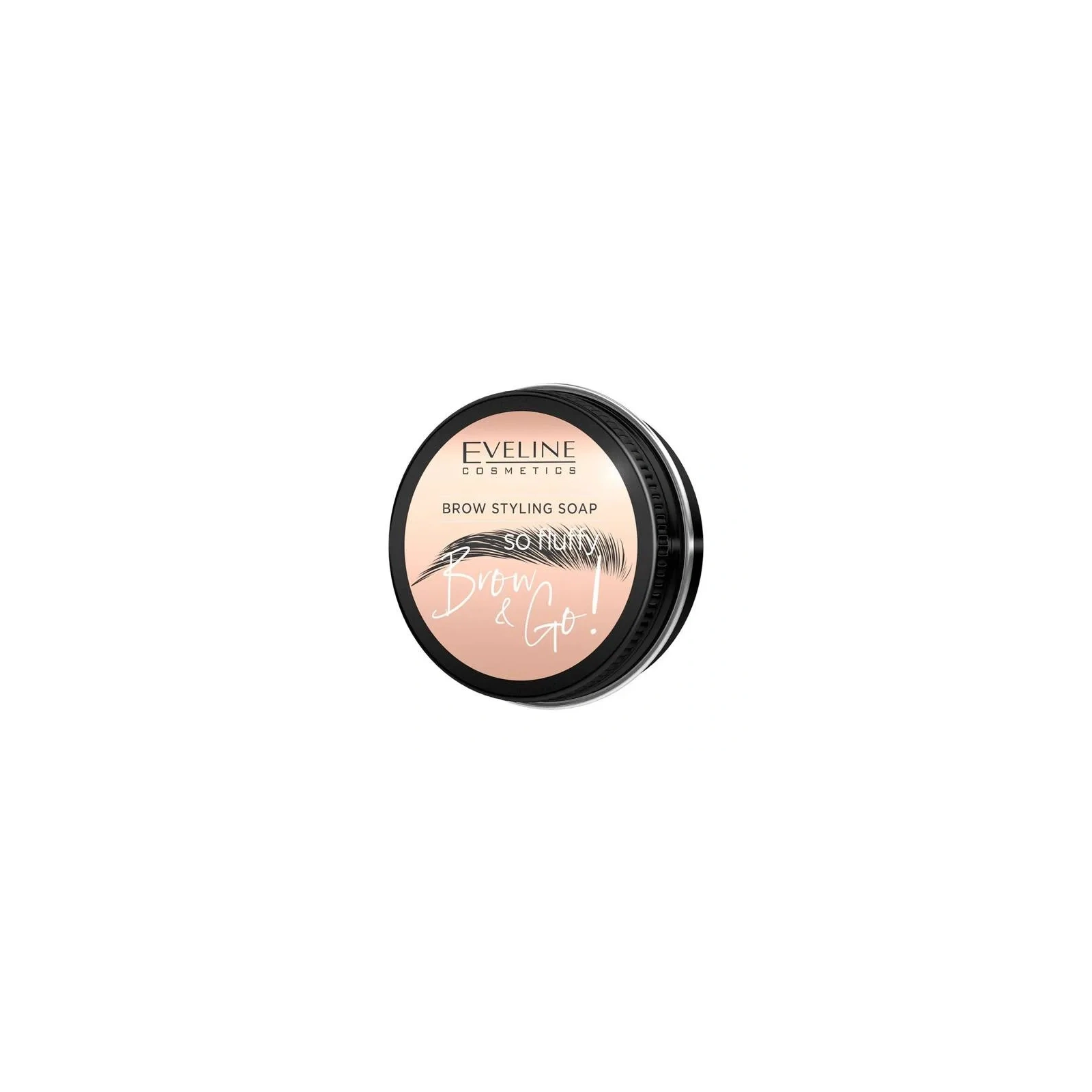 EVELINE Brow & Go! mydło do brwi 25g