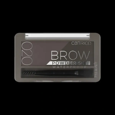 CATRICE Brow Powder Set WTP 020 Ash Brown 4g