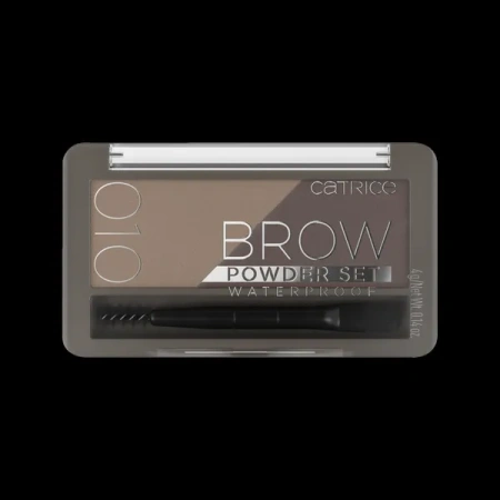 CATRICE Brow Powder Set WTP Ash Blonde 010 4g