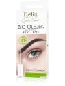 DELIA Eyebrow Expert Bio olejek na wzrost rzęs i brwi 7ml
