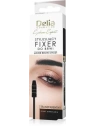 DELIA Eyebrow Expert Fixer stylizujący do brwi Transparentny 11ml