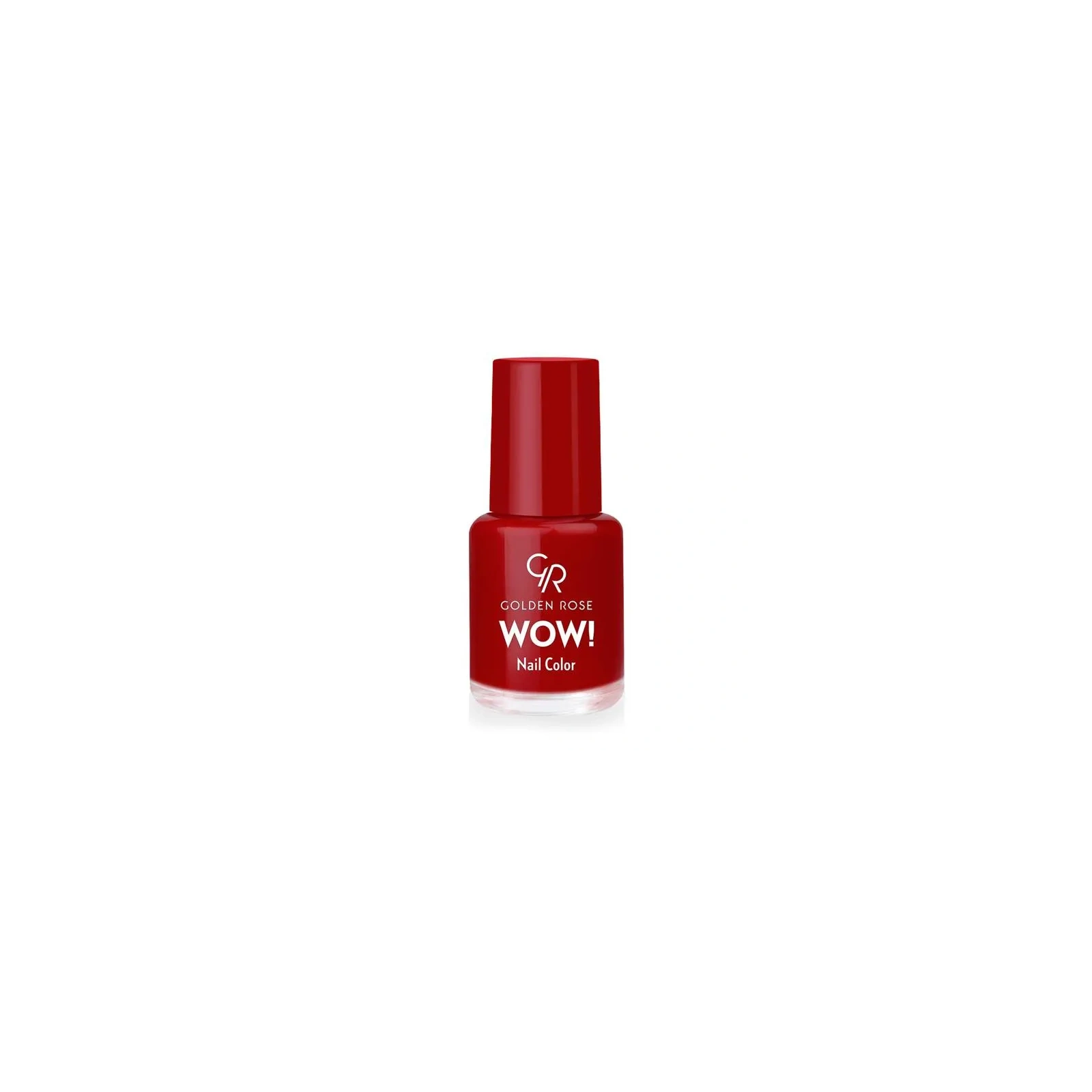 GOLDEN ROSE Wow Nail Color mini lakier do paznokci 051 6ml