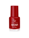 GOLDEN ROSE Wow Nail Color mini lakier do paznokci 051 6ml