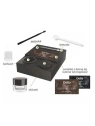 DELIA Eyebrow Expert Pudrowa henna do brwi 4.0 Brąz 4g