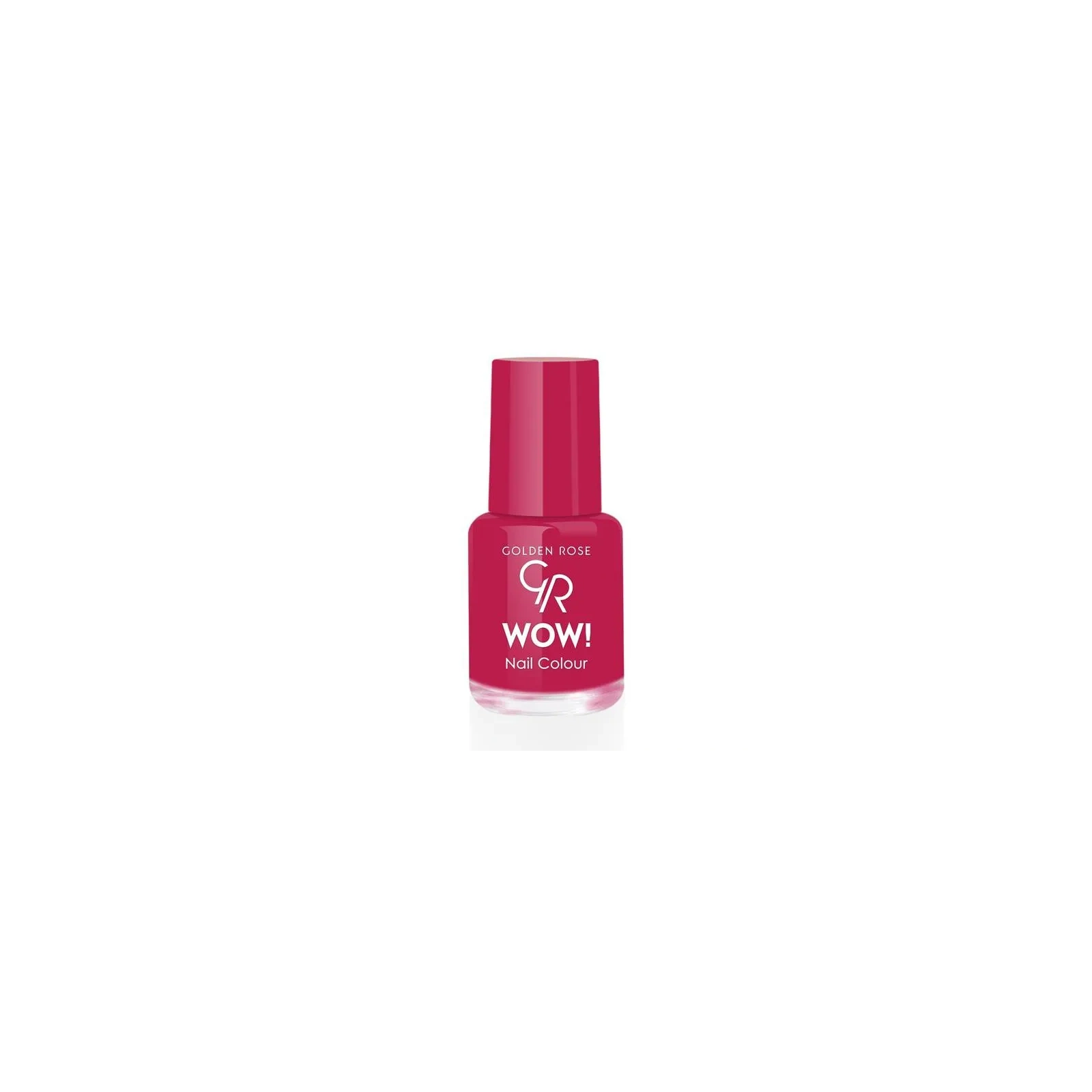 GOLDEN ROSE Wow Nail Color mini lakier do paznokci 314 6ml