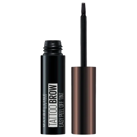 MAYBELLINE Tattoo Brow Easy Pell-Off Gel Tint żel do brwi Dark Brown 4,6g