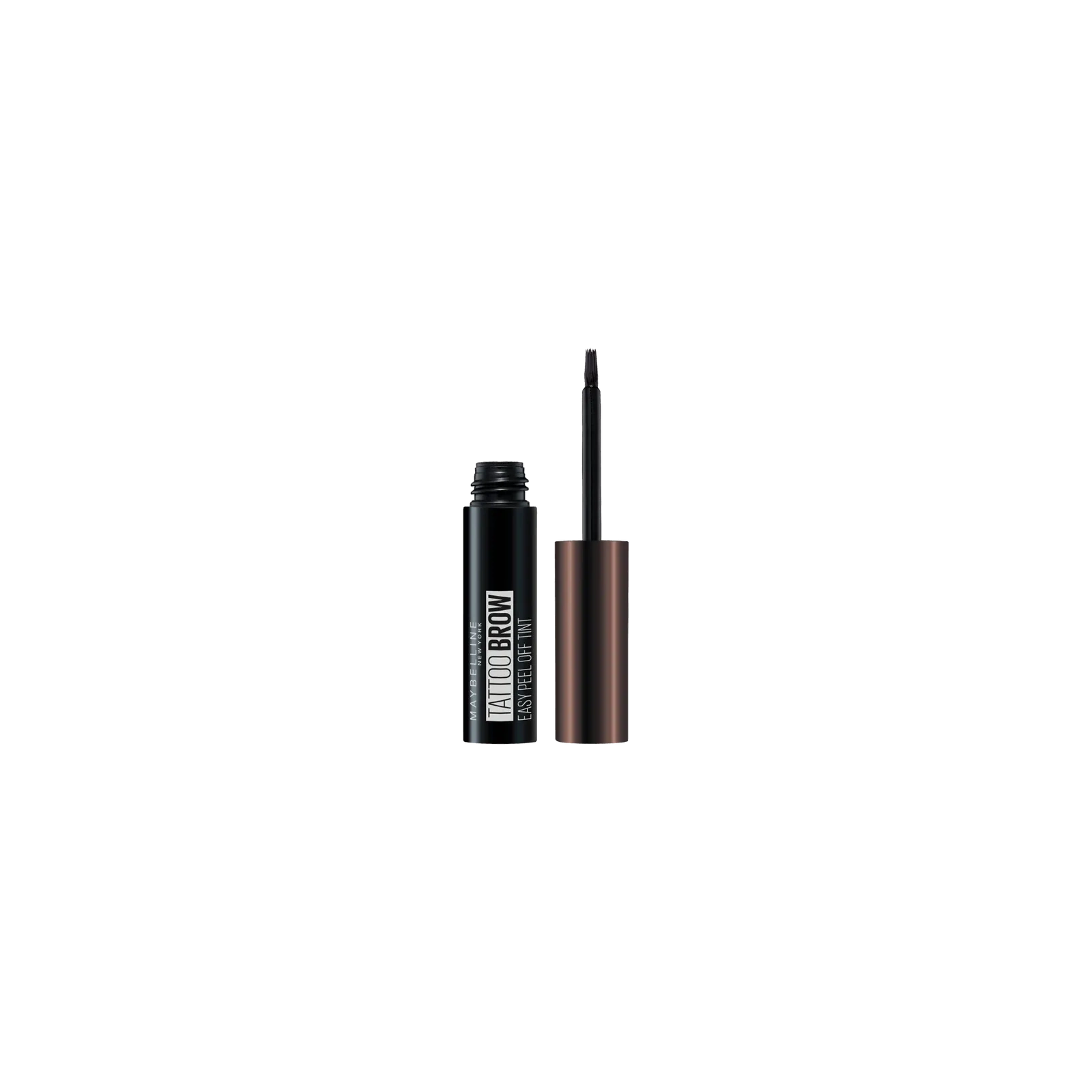MAYBELLINE Tattoo Brow Easy Pell-Off Gel Tint żel do brwi Dark Brown 4,6g