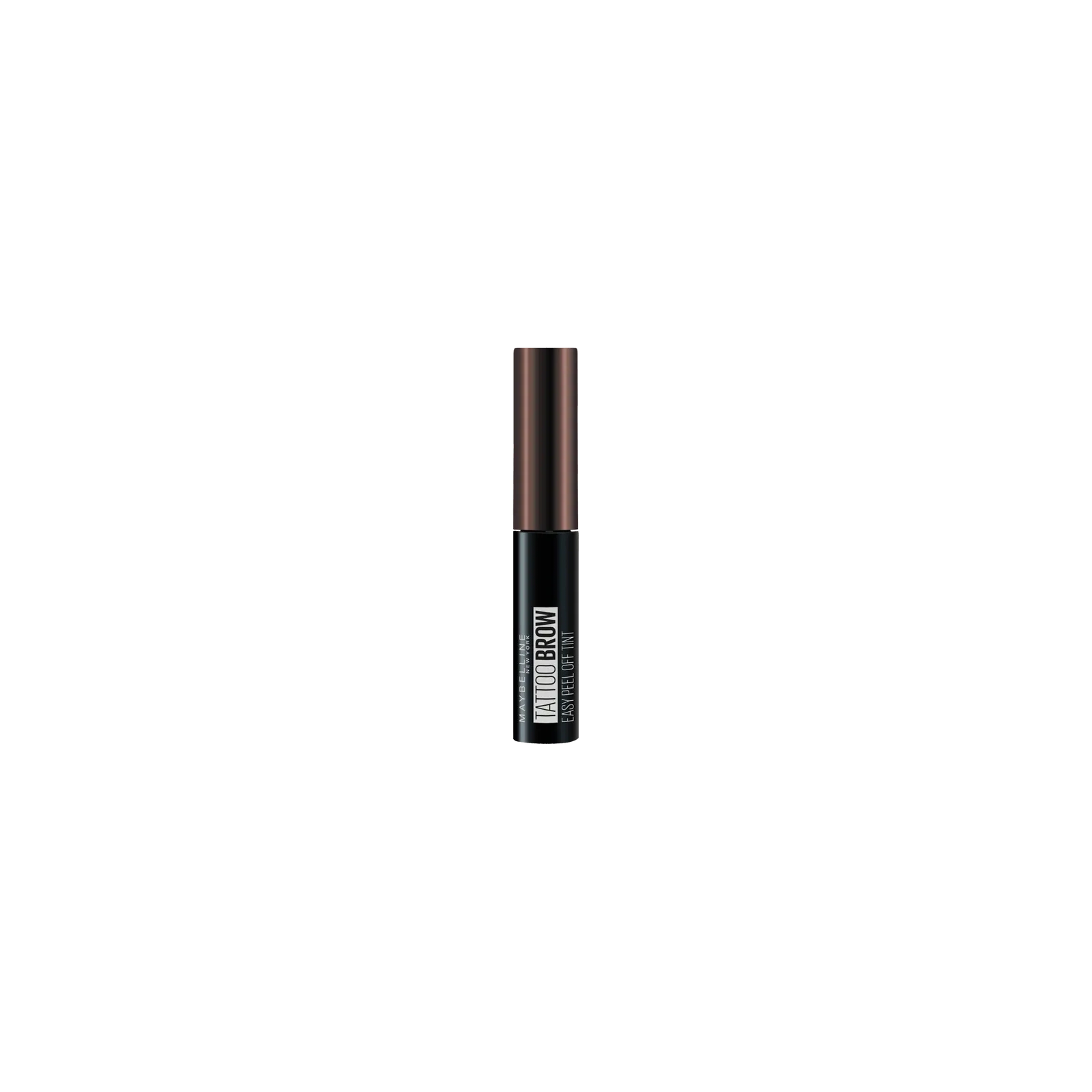 MAYBELLINE Tattoo Brow Easy Pell-Off Gel Tint żel do brwi Dark Brown 4,6g