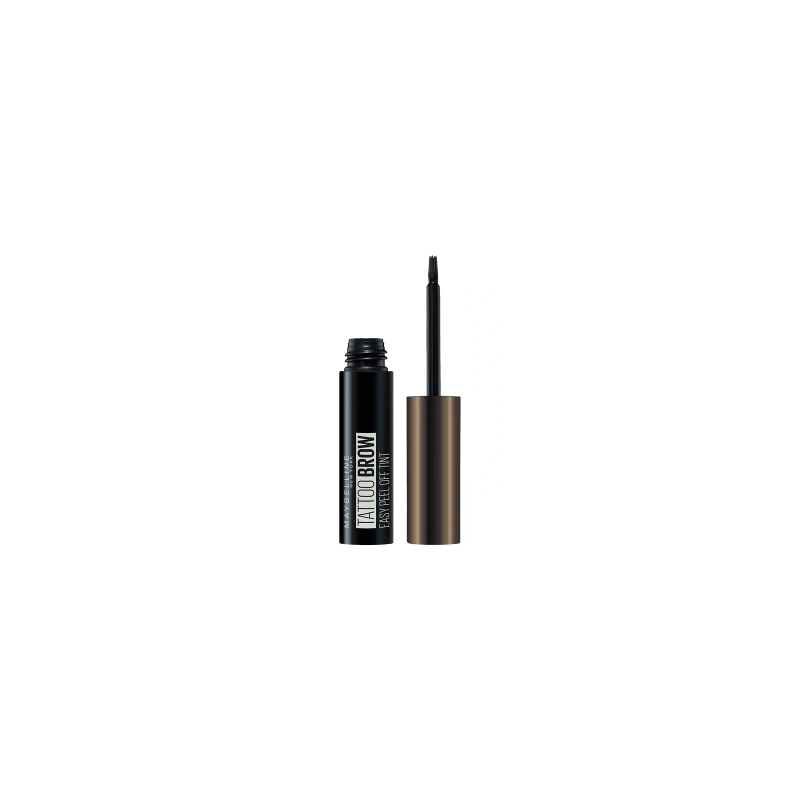 MAYBELLINE Tattoo Brow Easy Pell-Off Gel Tint żel do brwi Light Brown 4,6g