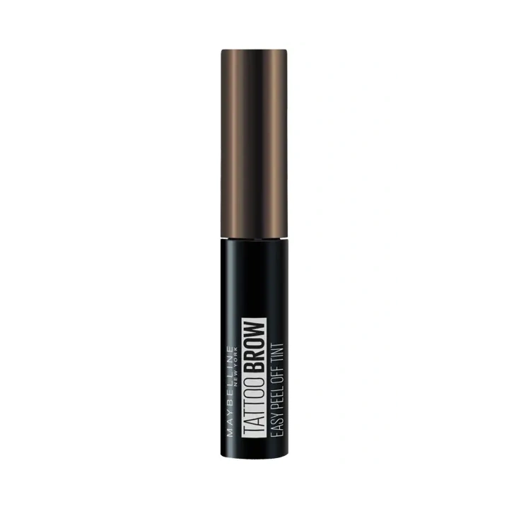 MAYBELLINE Tattoo Brow Easy Pell-Off Gel Tint żel do brwi Light Brown 4,6g