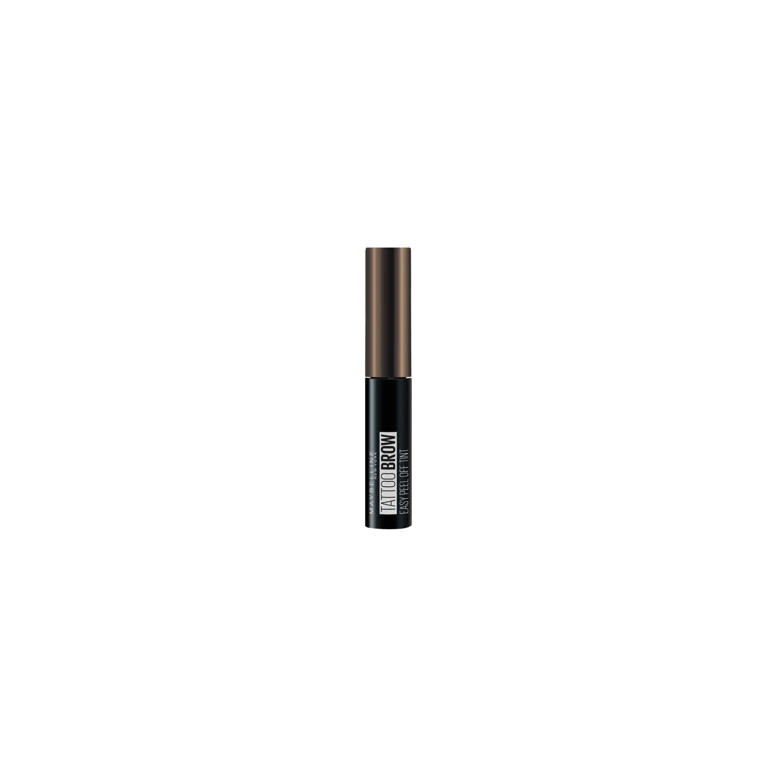 MAYBELLINE Tattoo Brow Easy Pell-Off Gel Tint żel do brwi Light Brown 4,6g