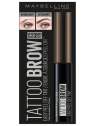 MAYBELLINE Tattoo Brow Easy Pell-Off Gel Tint żel do brwi Light Brown 4,6g