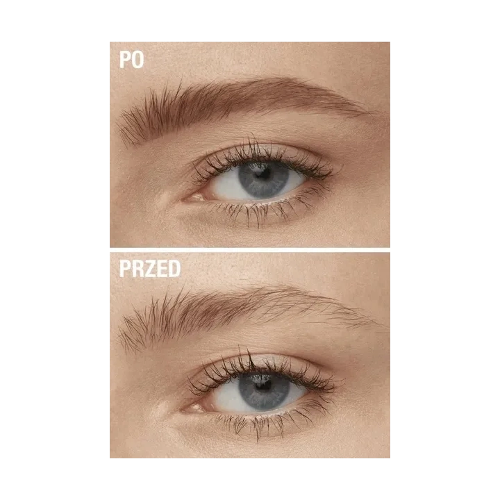 MAYBELLINE Tattoo Brow Easy Pell-Off Gel Tint żel do brwi Light Brown 4,6g