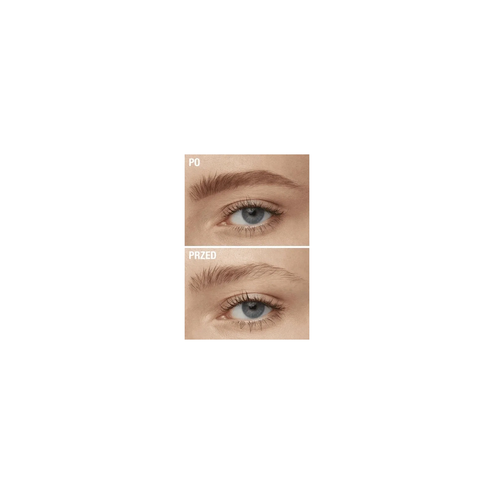 MAYBELLINE Tattoo Brow Easy Pell-Off Gel Tint żel do brwi Light Brown 4,6g