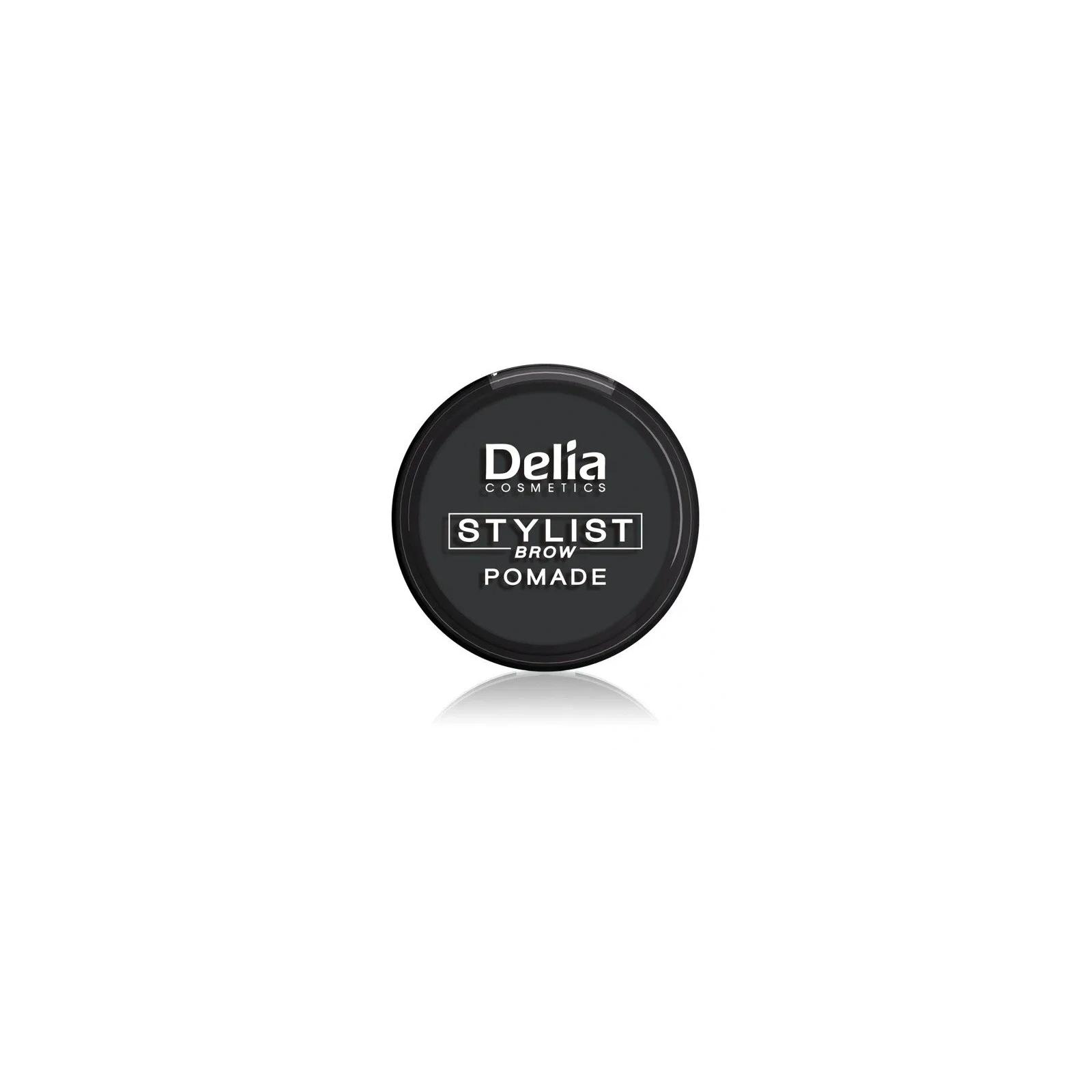 DELIA Stylist Brow pomada do brwi Grafit 2,5g