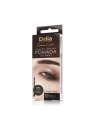 DELIA Stylist Brow pomada do brwi Ciemny Brąz 2,5g
