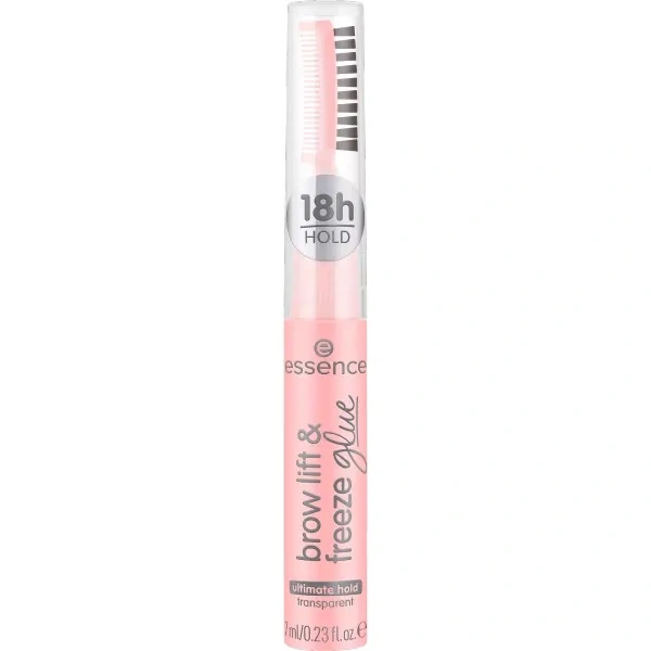Essence ESSENCE Brow Lifting &amp; Freeze Glue klej do brwi 01 Clear Control 7ml